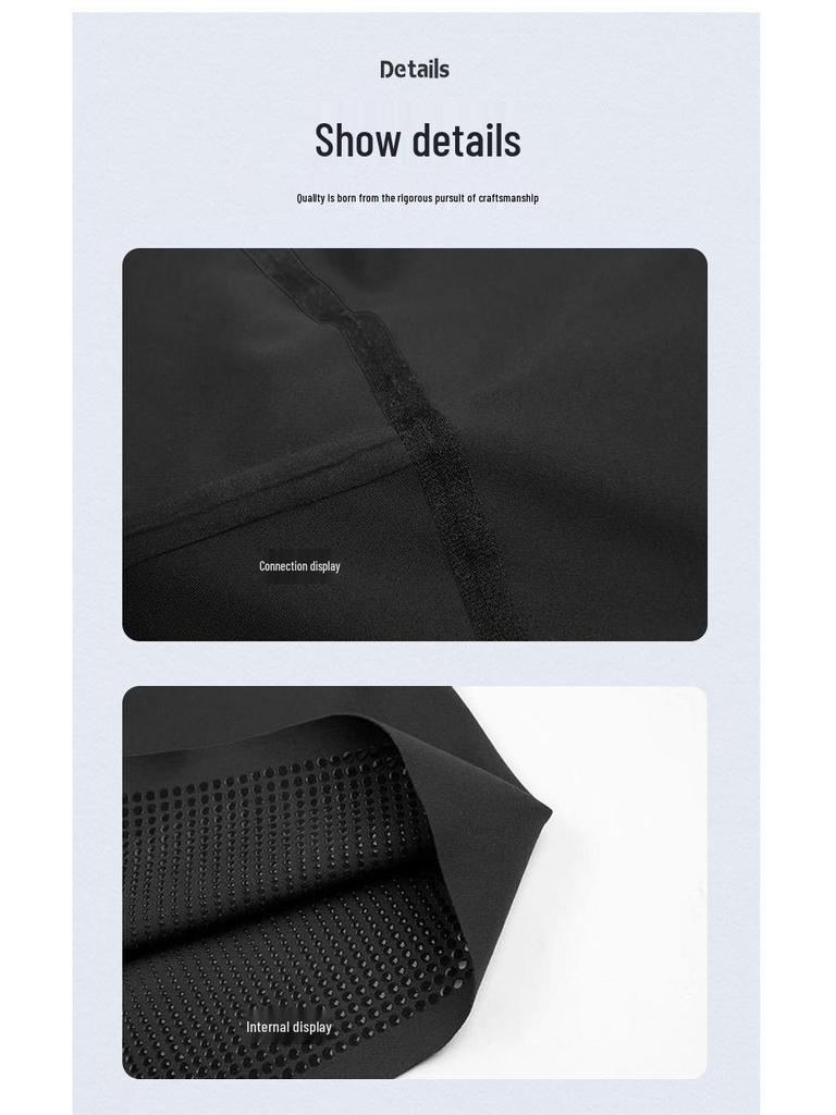 Men's Summer Cycling Shorts - RAPHA Style Mountain & Road Bike Apparel