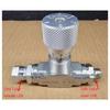 ABBP-L08 Connector Included Flow Control Bidirectional Hydraulic Restrictor Valve STB-G3/8 1PC