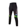 Mens Cycling Jersey Shorts Set Long Sleeve Quick Dry Breathable Mountain Road Bike Apparel