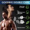 Jawline Exerciser 6 pieces Unisex - Silicone Jaw Face Neck Trainer Exercise Device Slim Toned Young Healthy Appearance Facial