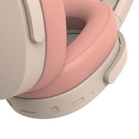 Wireless Headset HiFi Foldable Intelligent Noise Reduction Ergonomic Bluetooth-compatible 5.1 Stereo Over Ear Headphone Audio Accessories