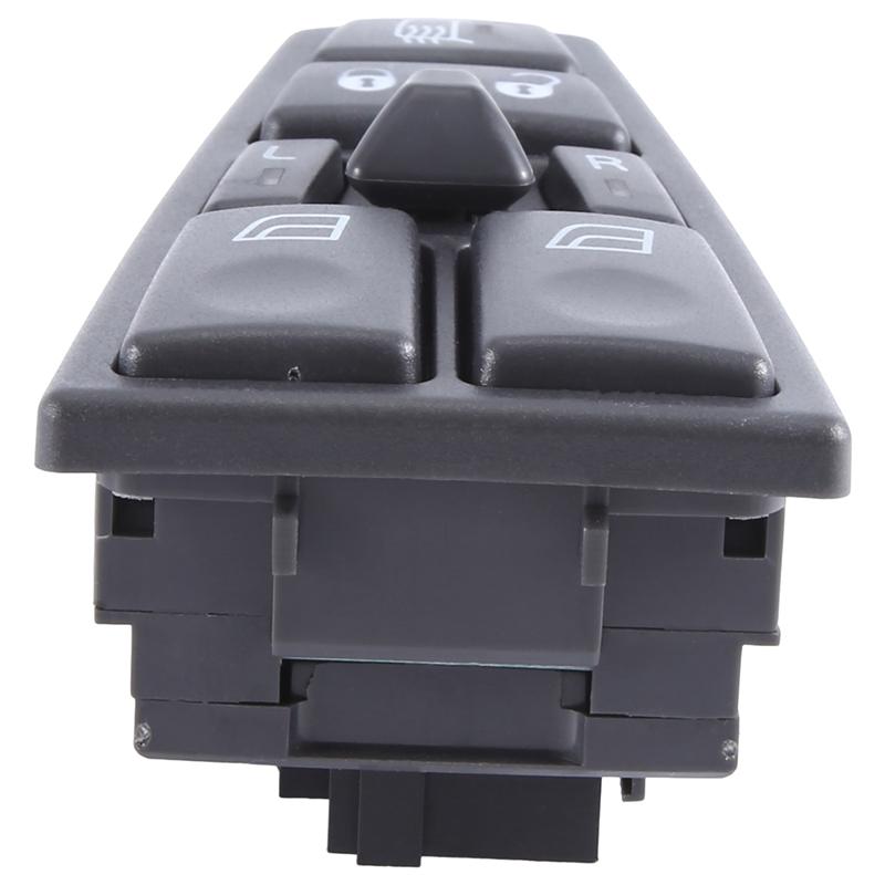 M63K-Car Power Window Master Control Switch For Volvo Truck FH12 FH13 FM VNL 20752918 21543897