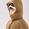 EBAER Kids' Unisex 3-Proof Winter Down Jacket