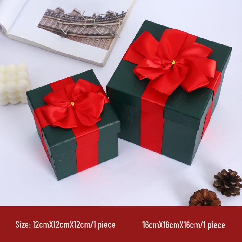 Festive Display Gift Box for Christmas, Anniversaries, and Store Openings