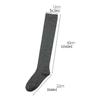 Plus Size Girls Comfortable Over The Knee Boot Long Socks Thigh High Stockings for Oversize Women Leg Warmers Large 3XXXL