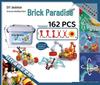 Multifunctional Children's Creative Building Blocks Toy Set