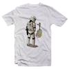 Stormtrooper Tshirt Peeing Unisex Kids Star Space Sci Fi Funny Humour