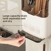 with Lid Tableware Storage Holder Dustproof Chopstick Organizer Spoon Organizer  Home Organization