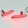 LED Rear Bumper Reflector Lights For Nissan Sentra Sylphy 20-25 Teana 22-24 Patrol 19-23 Murano 15-19 Turn Signal Brake lamp