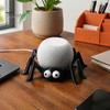 Unique Home Accents Spider Shape Table Stand Holder Compatible with Alexa Echo Dot 4/5 & Living Room Display Piece HomePod Mini, Decorative