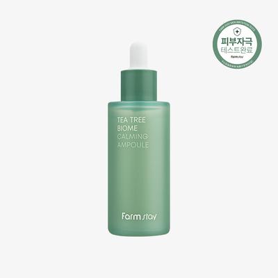 Farm Stay Tea Tree Biome Ampoule apaisante 50 ml