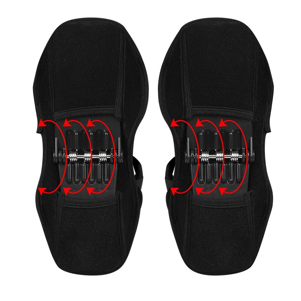 Breathable Knee Joint Brace Climbing Sport Knee Protector with Hook&Loop