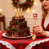 Löffelbaum Kaffeelöffel Dessert Gabel Obstgabel Figur Löffel Gabel Geschirr Geschenkset