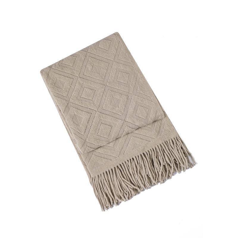 Плед для дивана — фото 9