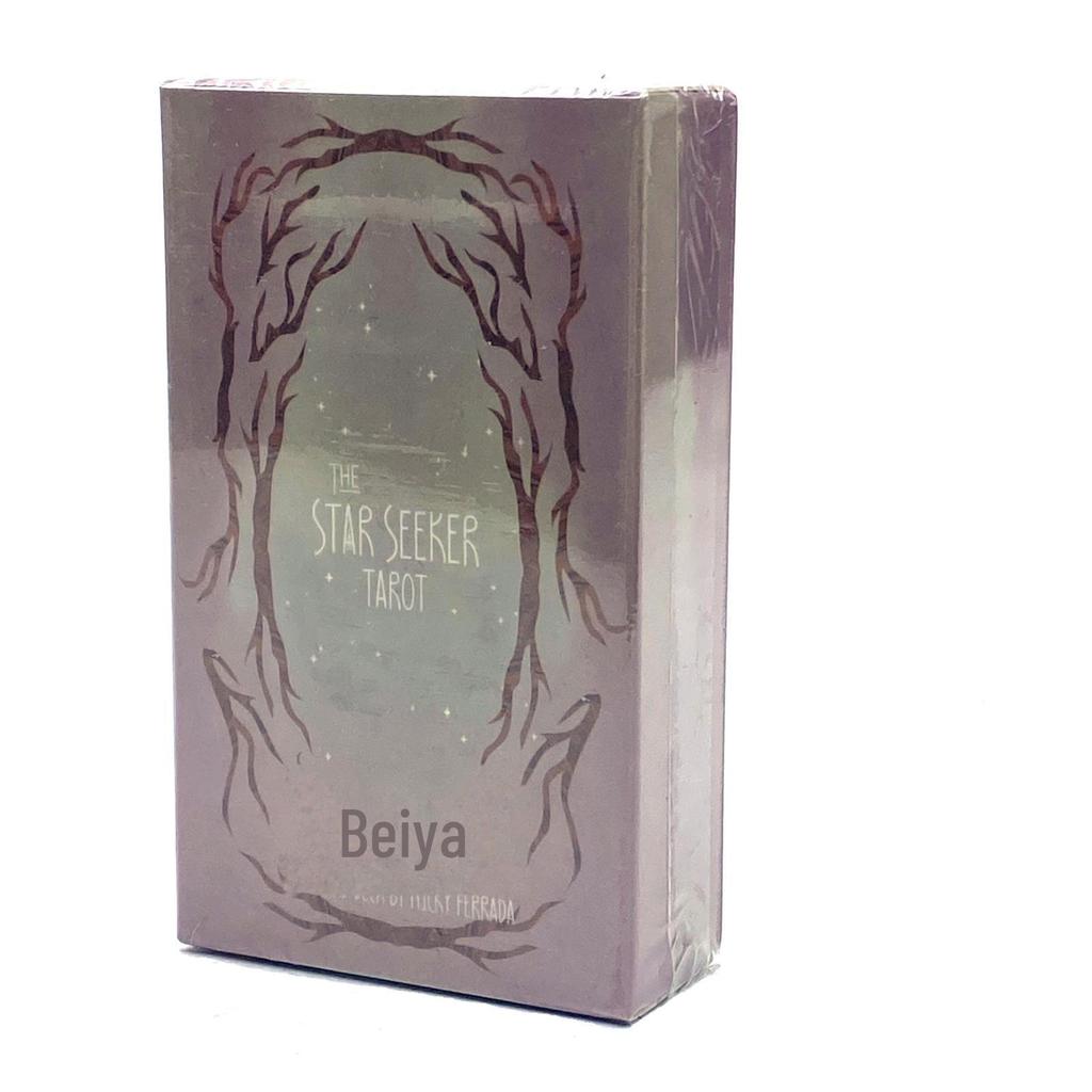 Neon Cat Rider Tarotkarten - Englisches Waite Deck