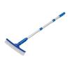 Swimming Pool Cleaning Kit with 45 88cm Telescopic Pole Fine Mesh Pool Skimmer Net Brush for Pools Spas Hot Tub