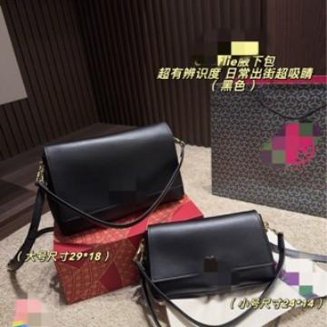 Fashion bag, caviar chain bag, crossbody shoulder women's bag, small square bag, genuine leather women's bag.