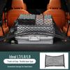 Ideal Car Trunk Storage Mesh Bag with Anti-Slip Elastic Net for L6-L9, I6, I8 Models