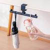 Adjustable Book Bag Hanger With Balanced Weight Distribution for Classrooms Home Office Storage