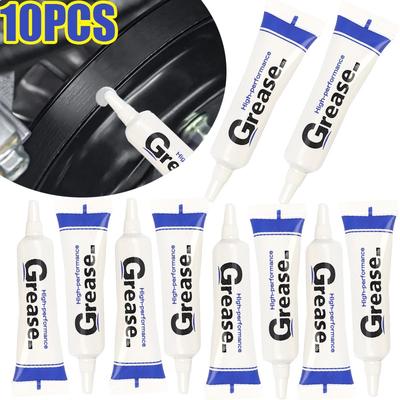 Graisse pour roulements de voiture, équipement de machines, engrenages, soupapes, chaîne, réparation et entretien, graisse au lithium, outils, pièces automobiles