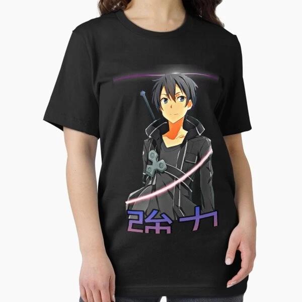 Anime Sword Art Online TSHIRT Unisex12 S
