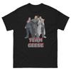 King of Fighters Team Geese Tee, Unisex Geese Howard Fatal Fury Gamer T-shirt