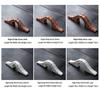 Ceramic Stone Arch Bridge Ornament for Micro Landscapes, Fish Tanks, or Zen Gardens