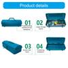 Hardware Toolbox Home Multifunctional Large Capacity Thickened Maintenance Tool Storage Carrying Case Maintenance