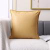 45X45Cm Single Pillow Cover Windproof Pillow Soft Bag Cushion Office Pillow Waist Pillow Cover Sofa Throw Pillow Cover Coreless