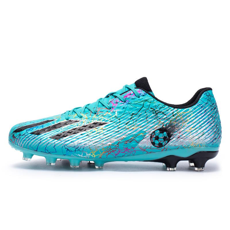 New low-top football shoes Men's and women's youth artificial turf professional training football shoes