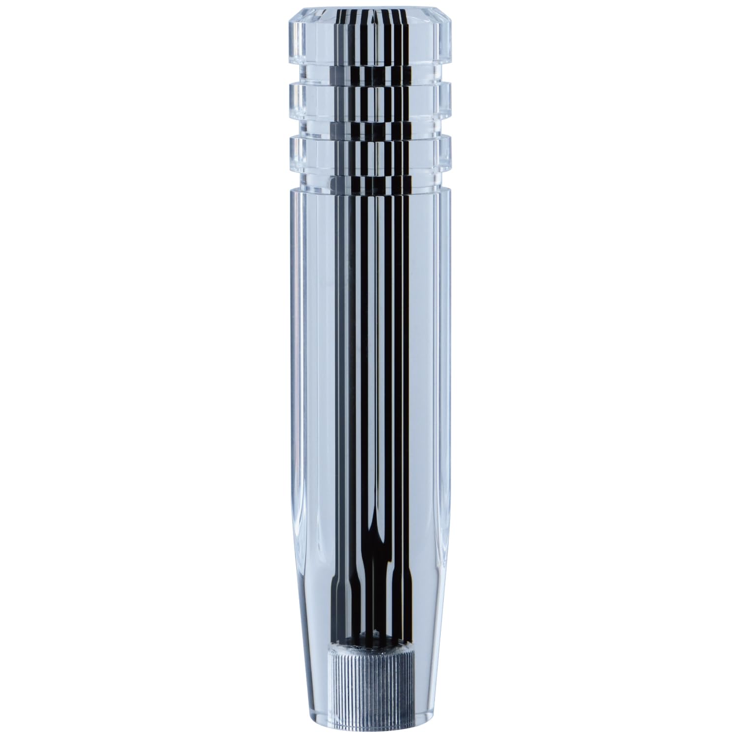 Jet Inoue Slit Line Shift Knob 200L 12×1.75 Black 562016 200L чёрный