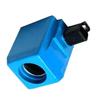 Precise 12V For JCB Backhoe 3CX 4CX 5CX Loader Accessories Transmission Solenoid Coil Round Pin 25/221054 25-221054 25221054 717