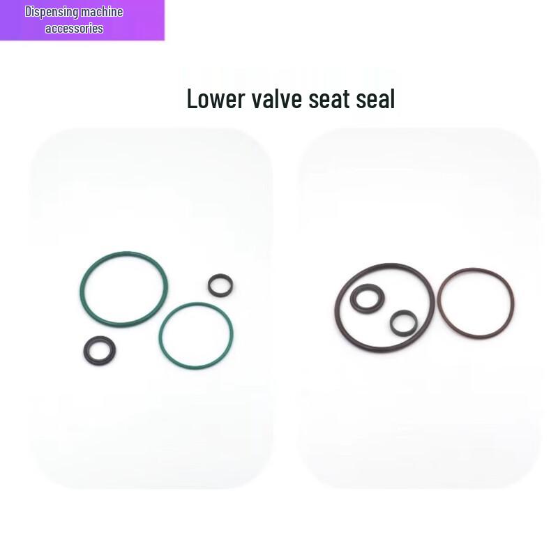 Gluing Machine Bottom Valve Seat Seal