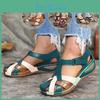 Shoes Sandals Casual Summer Woman Sandals Woman Elegant Ladies Shoes Wedge Shoes Woman Nonslip Female Footwear Women Sandal