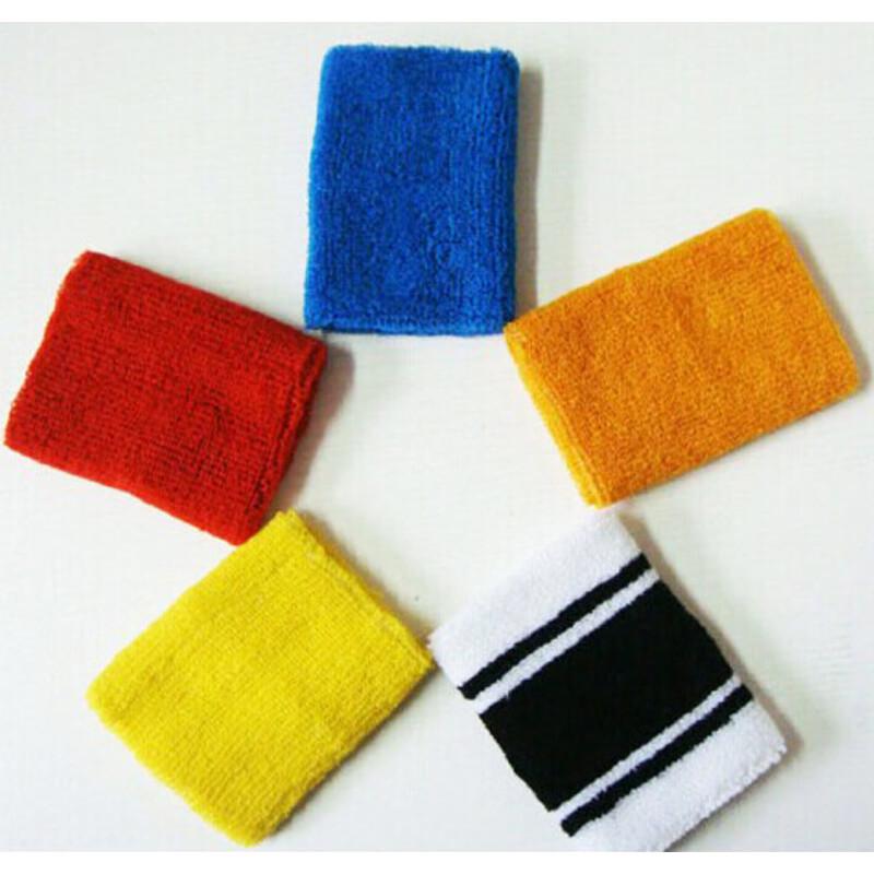 Athletic Sweat-Wicking Wristband