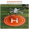 FONKEN Landepads 50cm Drone Für RC Quadcopter Für DJI MAVIC 3/ Mini 2 Drone Pad Für FIMI X8 SE Tragbare Landeplattform