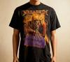 Rare MEGADETH Collection S-5XL Tee NWT!