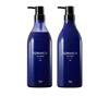 PIEEF Hoyu Somarca Color Shampoo Ash 770ml + Color Charge (Color Treatment) Ash 750g