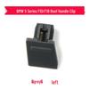 Clip de Manija de Techo Compatible para BMW Serie G 3, 5, 6 y 7 Hebilla de Seguridad del Reposabrazos.