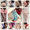Elastic Polka Dot Stockings Colorful Y2K Retro Silk Stockings Funky Large Dot Pantyhose  Cosplay