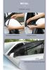 Car Door Mosquito Screen Mesh: Insect-Proof Sunshade for Windows