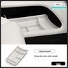 Ideal i8 (Silicone Lower Console Storage Box) Ideal White