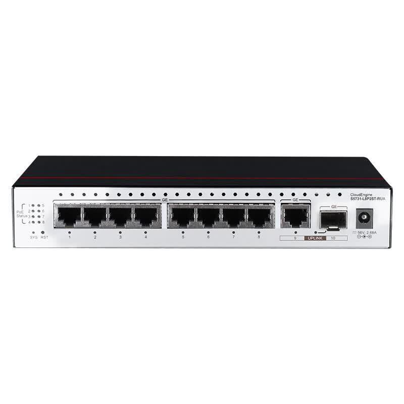 Huawei S5731-L8P2ST-RUA Ethernet Switch