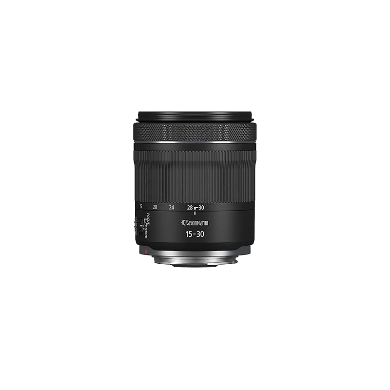

canon RF lens RF15-30mm F4.5-6.3 IS STM RF15-30ISSTM