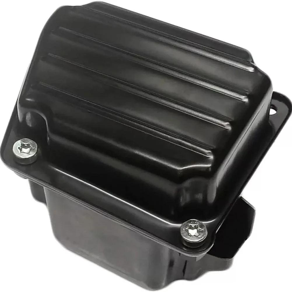 Chainsaw Exhaust Muffler Compatible with Models MS360 MS340 For 034 and 036 Complete Set with Gasket and Screws