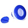 PVC Strong Structure 8 Inch Folding Swimming Pool Chemical Floating Automatic Cleaning Dispenser Spa Accessory