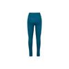 Nike Dri-Fit One Luxe Printed Mid-Rise Quick-Dry Leggings Women Leggings Blue DM7261-404
