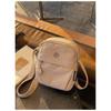 Xeie Thuk Crossbody Bag Women Nylon Multi Compartment Adjustable Strap Daily Commute