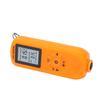 Paint Thickness Gauge Coating Depth Meter Tester Digital Display 3 Units for Machine