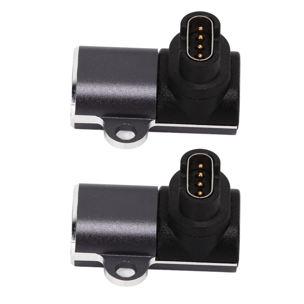 2pcs For Garmin To Type C Female Adapter Professional Mini USB C Adapter for Garmin Smart Watch